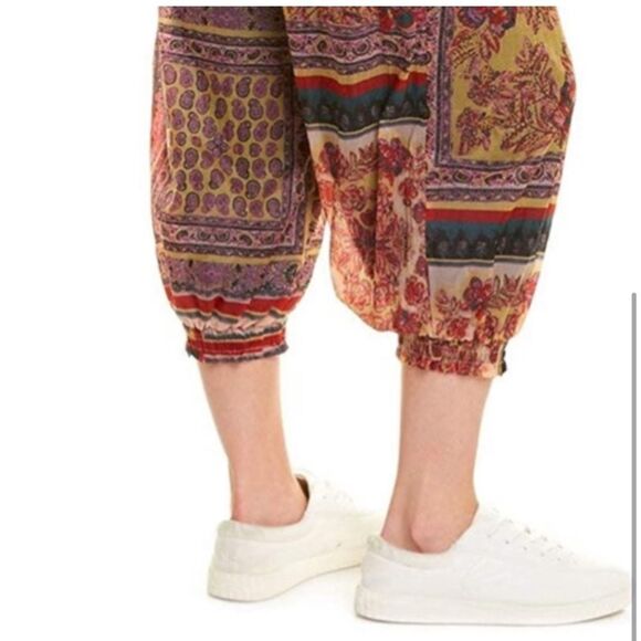 Free People Sashay My Way Pants size Small - Picture 3 of 14
